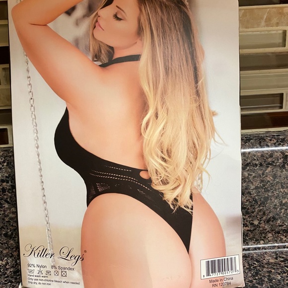 Halter top - Picture 5 of 7